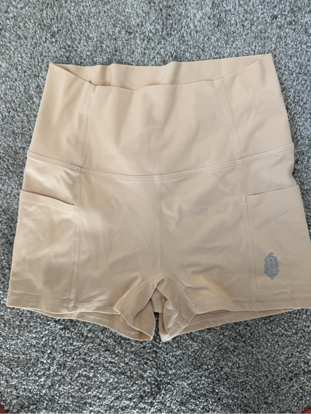 Free People Movement Never Better Shorts 5inch